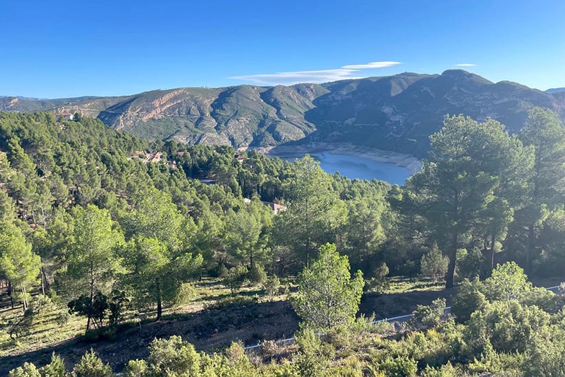 Un viaje al Alto Turia