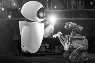 WALL·E. Imagen Pixar.