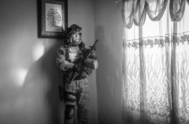 Warfare. Imagen A24.