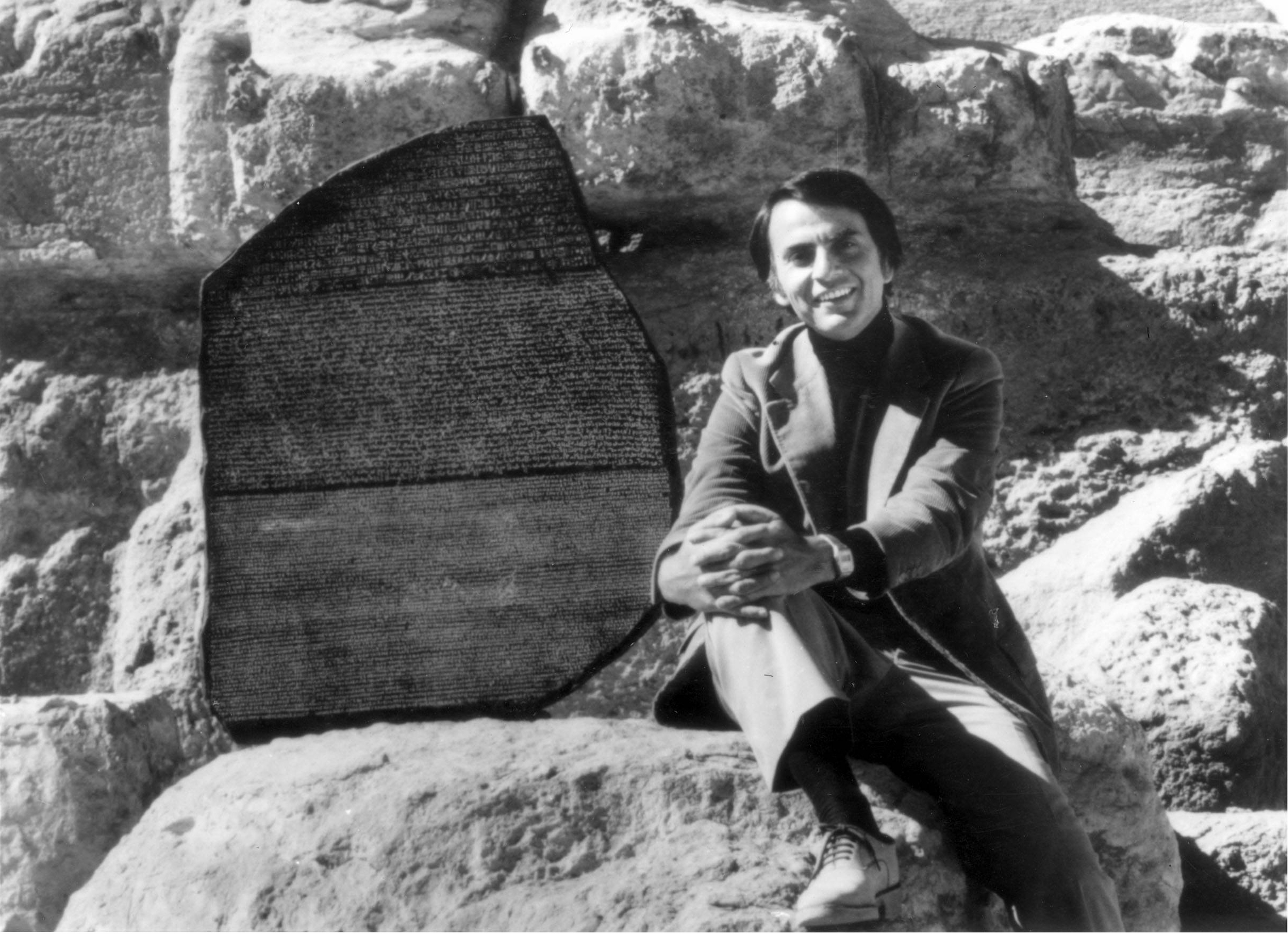 El manuscrito inédito de Carl Sagan sobre la superstición 1 0017975 H
