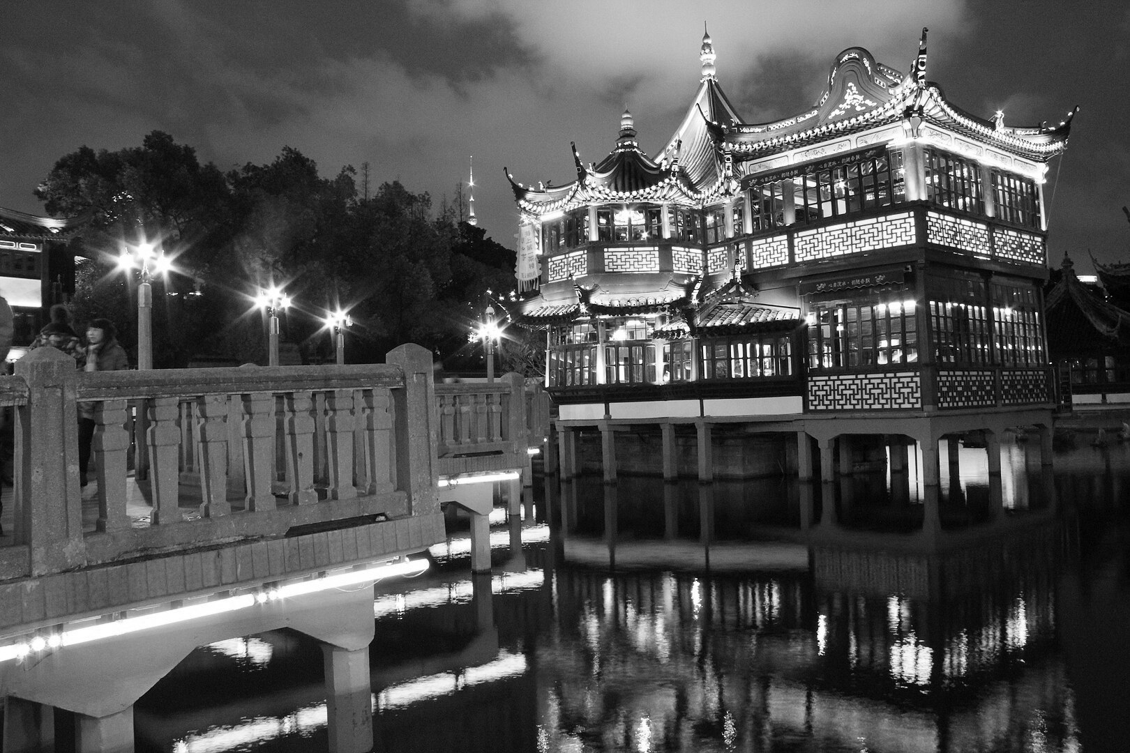 Martín Varsavsky tiene razón, pero la verdad habita más lejos 1 1620px Yu Yuan