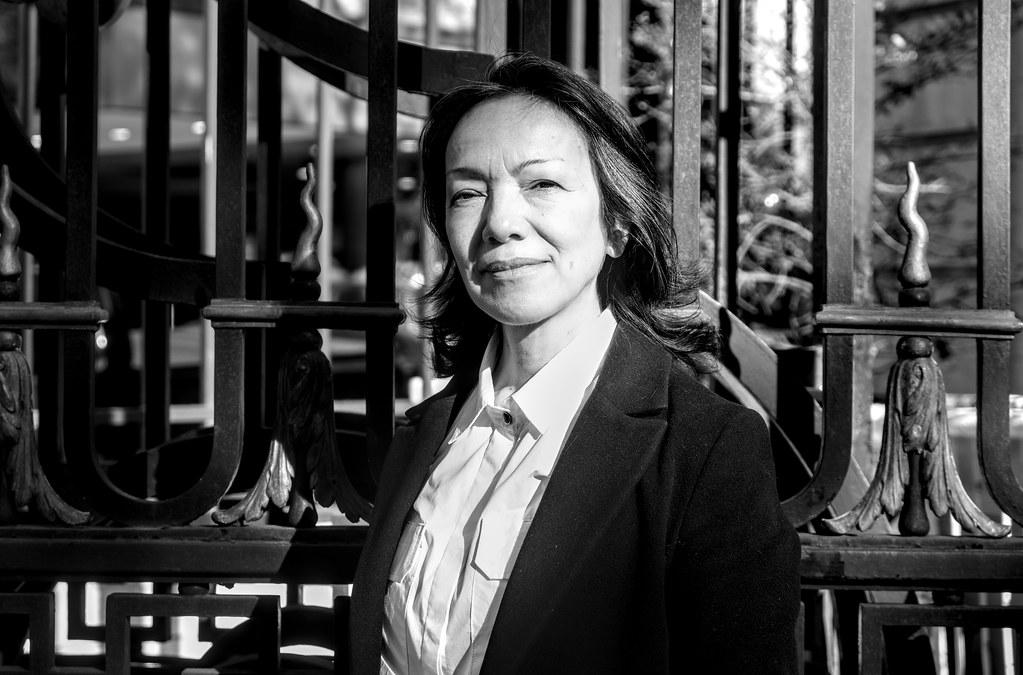 Alejandra Kamiya: «Cuando era chica tenía la fantasía de que todo el mundo escribía» 1 Alejandra Kamiya para Jot Down