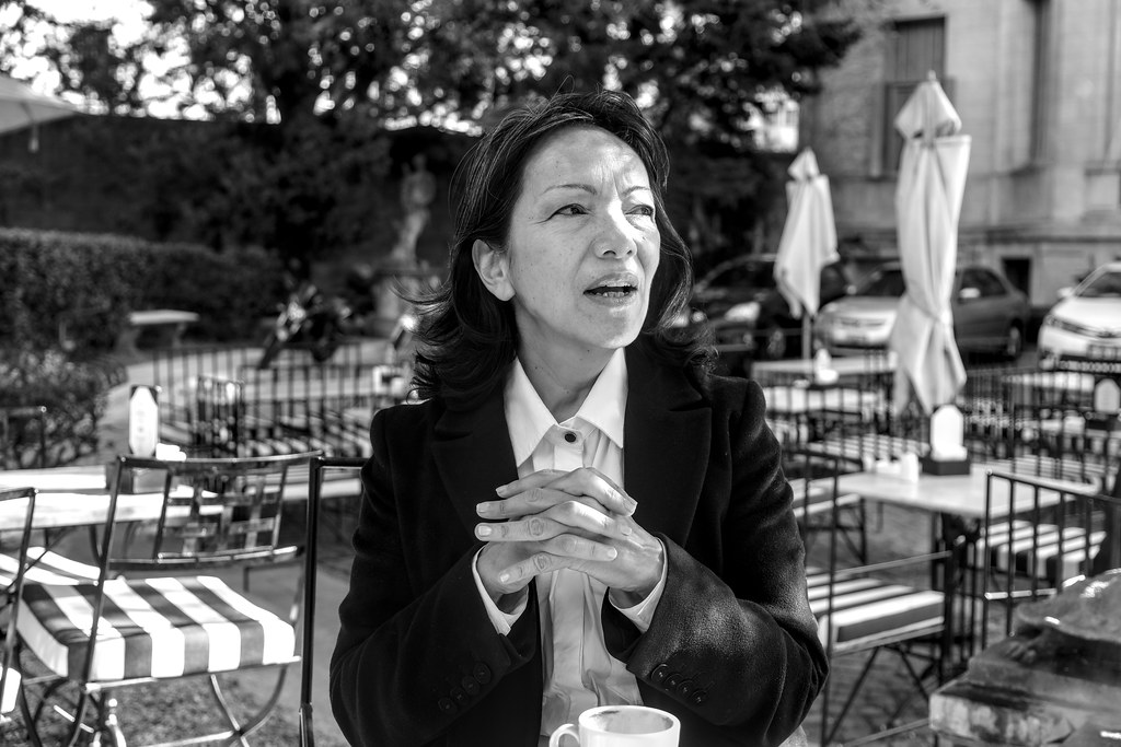 Alejandra Kamiya: «Cuando era chica tenía la fantasía de que todo el mundo escribía» 4 Alejandra Kamiya para Jot Down