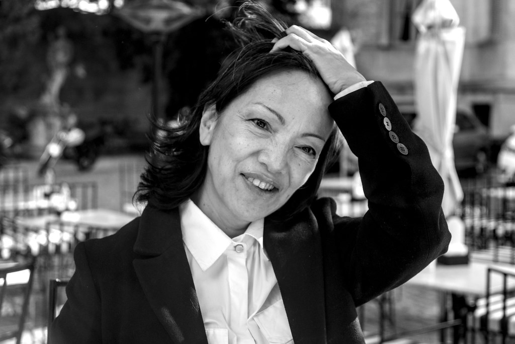 Alejandra Kamiya: «Cuando era chica tenía la fantasía de que todo el mundo escribía» 5 Alejandra Kamiya para Jot Down