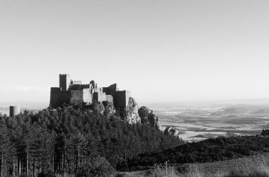Castillo de Loarre. Foto Javier Valero Iglesias (CC) castillos de españa