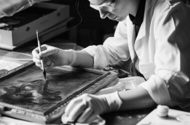 De quién es el patrimonio artísitico