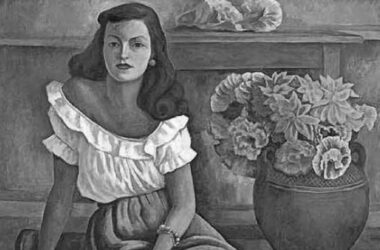 Detalle de portada de Amalia, de José Mármol.