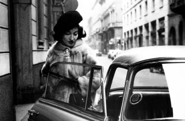 Maria Callas, 1963. Fotografía: Getty.