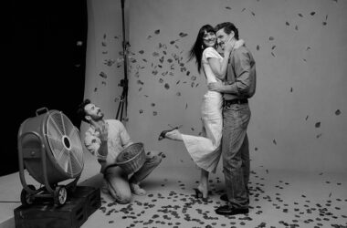 Materialistas. Imagen A24.