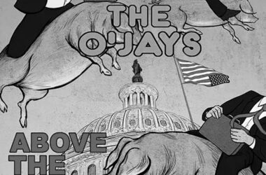 Portada de «Above the Law», de The O'Jays.