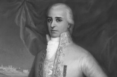 Santiago de Liniers, dos veces extranjero