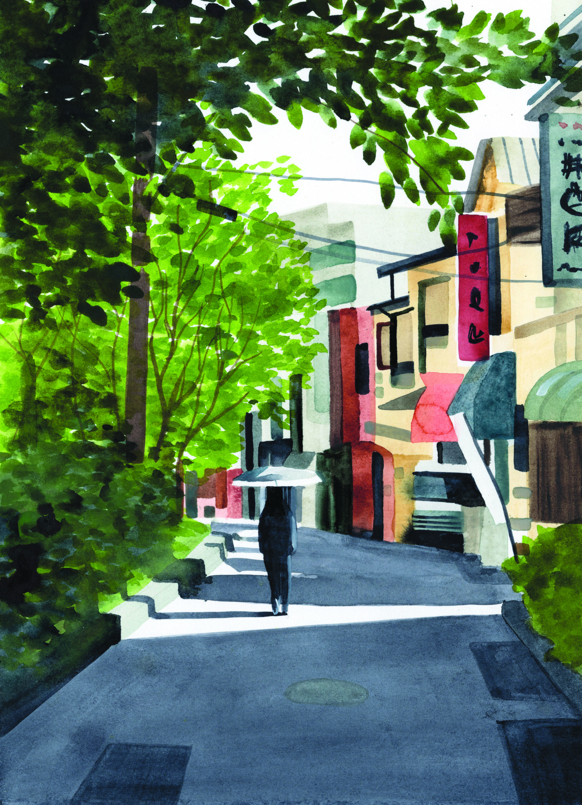 Una cita con Godzilla a primera hora de la tarde 2 Shade scaled