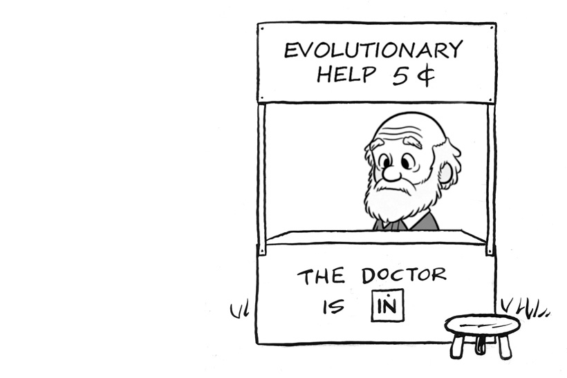 The doctor is in (Bruner & Gemini) divulgación científica