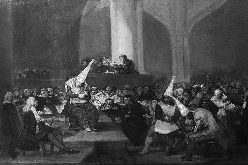 La tragicómica historia de la épica española