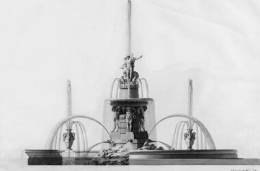 Canto a la mitología del Tajo