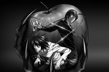 Death Note. Imagen: Madhouse.