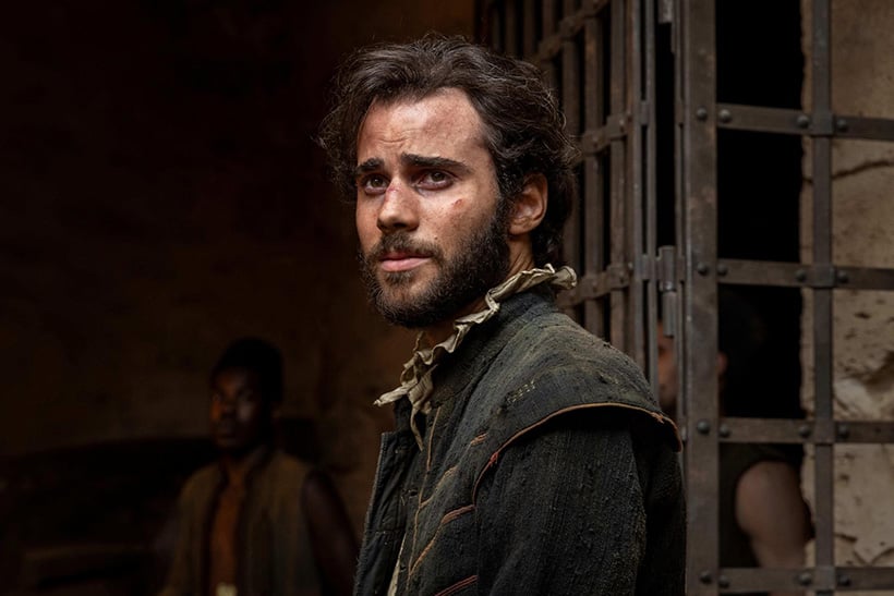 Cervantes y el enigma homosexual