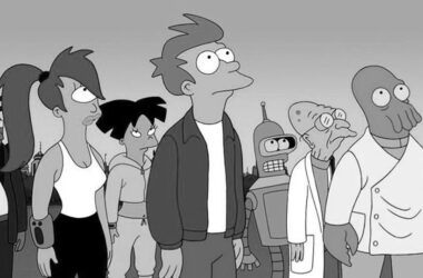 Futurama. Imagen Fox.