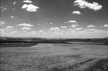 La meseta castellana. Foto M. M. V. (CC) tiempo