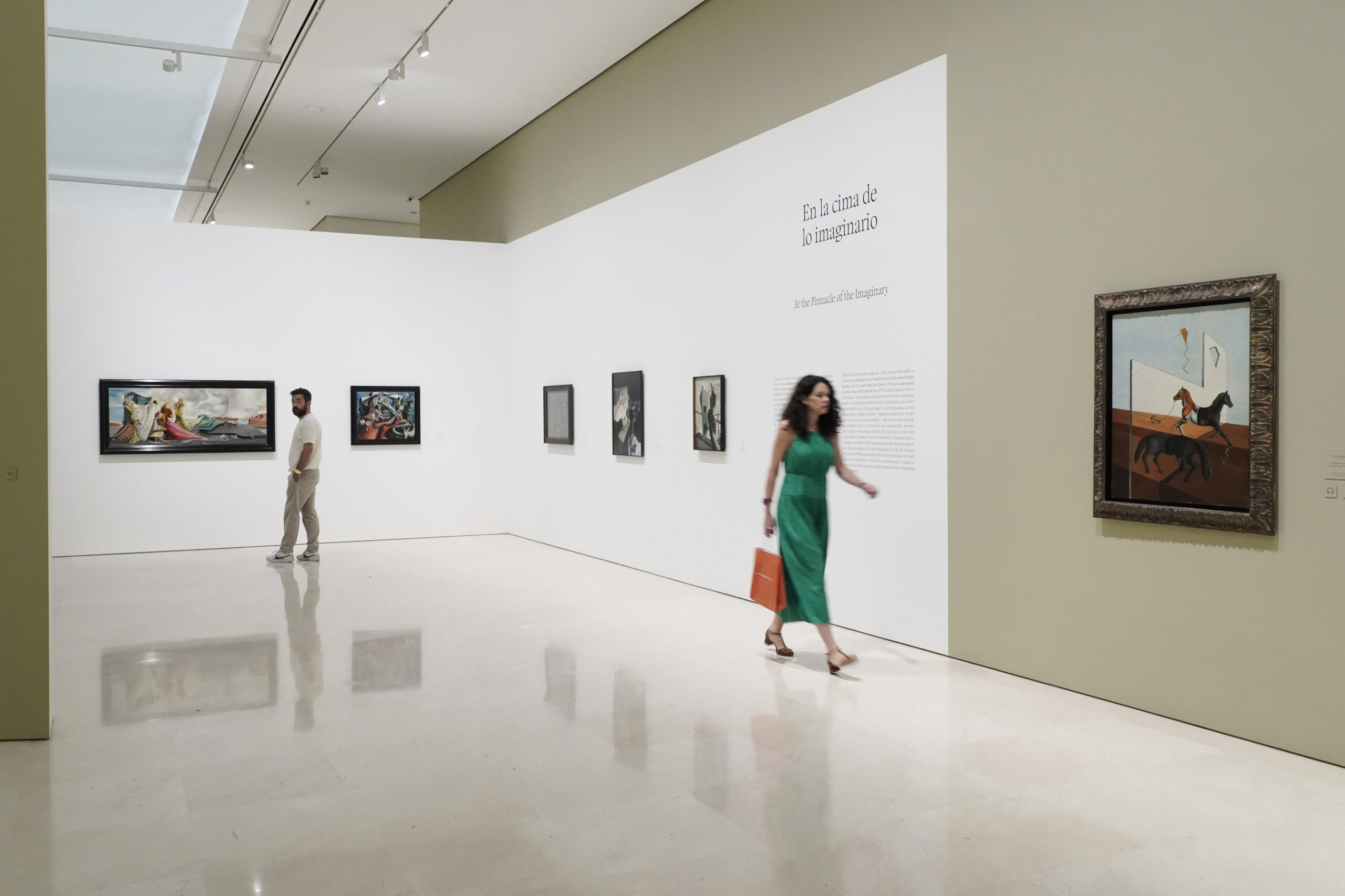 Óscar Domínguez, poeta soluble 5 MPM Exposicion Oscar Dominguez 02 1200 scaled