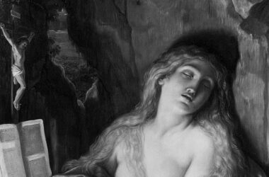 Santa María Magdalena, espejo de deseo y revelación