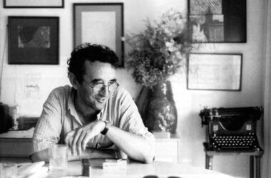 Roberto Bolaño. (DP)