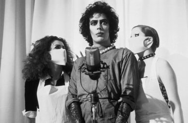 The Rocky Horror Picture Show. Imagen: 20th Century Fox. Science Fiction/Double Feature