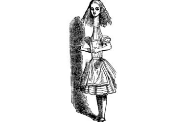 Alicia en el país de las maravillas