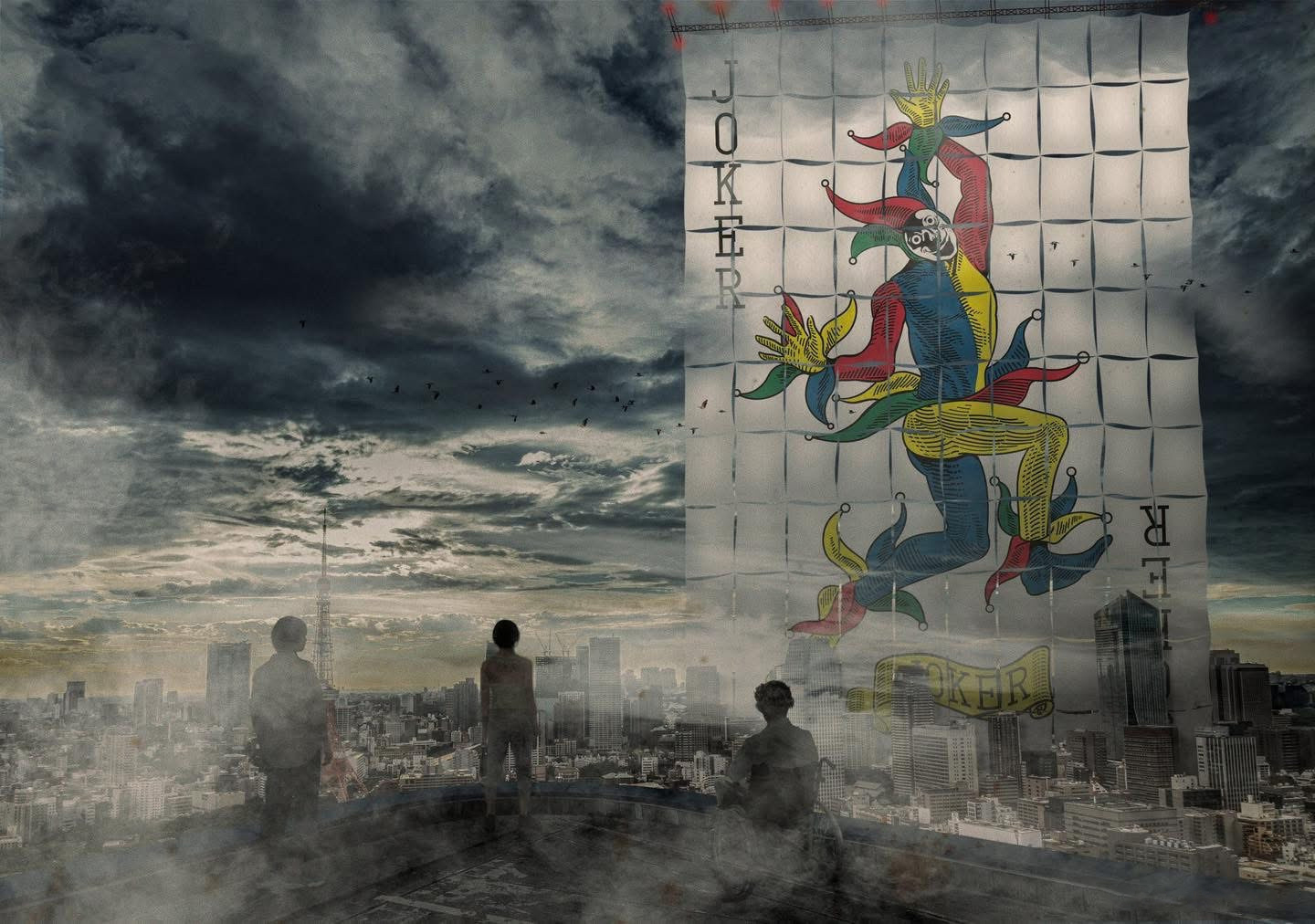 Alice in Borderland y una breve historia de la baraja francesa 1 alice