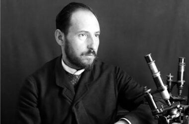Santiago Ramón y Cajal. Foto ZEISS Microscopy (CC)