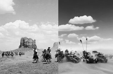 wéstern posapocalíptico