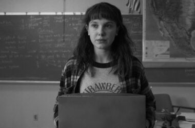 stranger things EKktbt