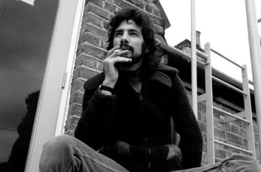 Cat Stevens en 1972. Imagen: A&M. O Caritas