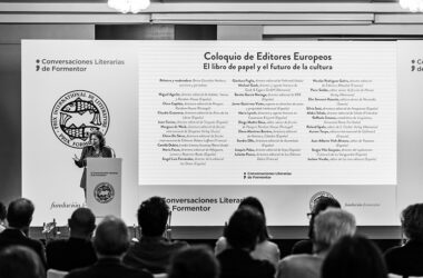 Coloquio de editores europeos durante las Conversaciones Literarias Formentor 2025, Aranjuez. inteligencia artificial (3)