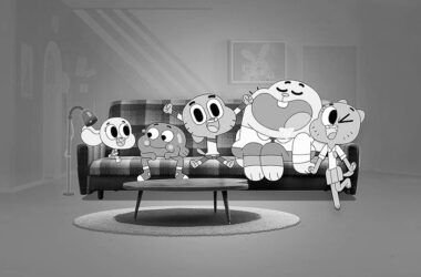 El asombroso mundo de Gumball. Imagen Carton Network.