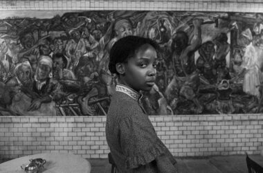 Escena de The Underground Railroad, serie basada en la novela de Colson Whitehead. Imagen Amazon.