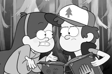 Gravity Falls. Imagen Disney.