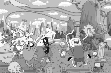 Hora de aventuras. Imagen Cartoon Network.