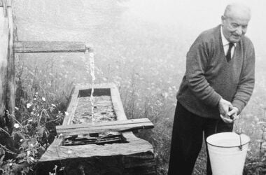 Martin Heidegger. (DP)