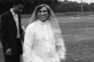 Mazher Mahmood, el «falso jeque». Imagen BBC.