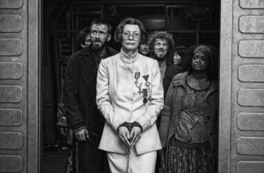 Snowpiercer. Imagen Opus Pictures.