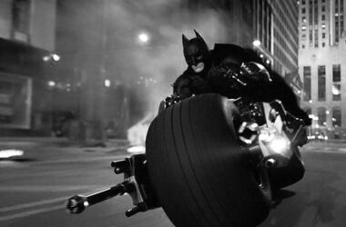 The Dark Knight. Imagen Warner Bros. cine