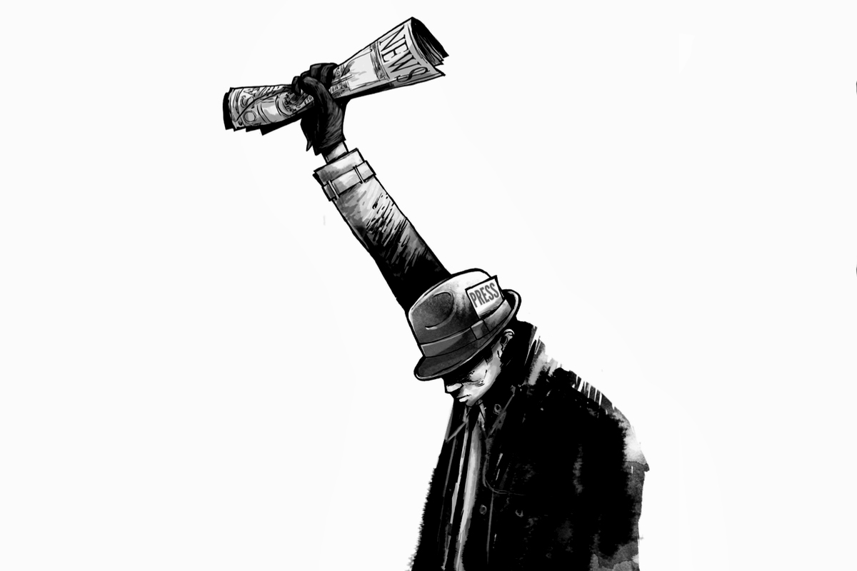 <i>Trapielladas</i>, escritos desde la cima de la pirámide de Maslow periodística 1 free