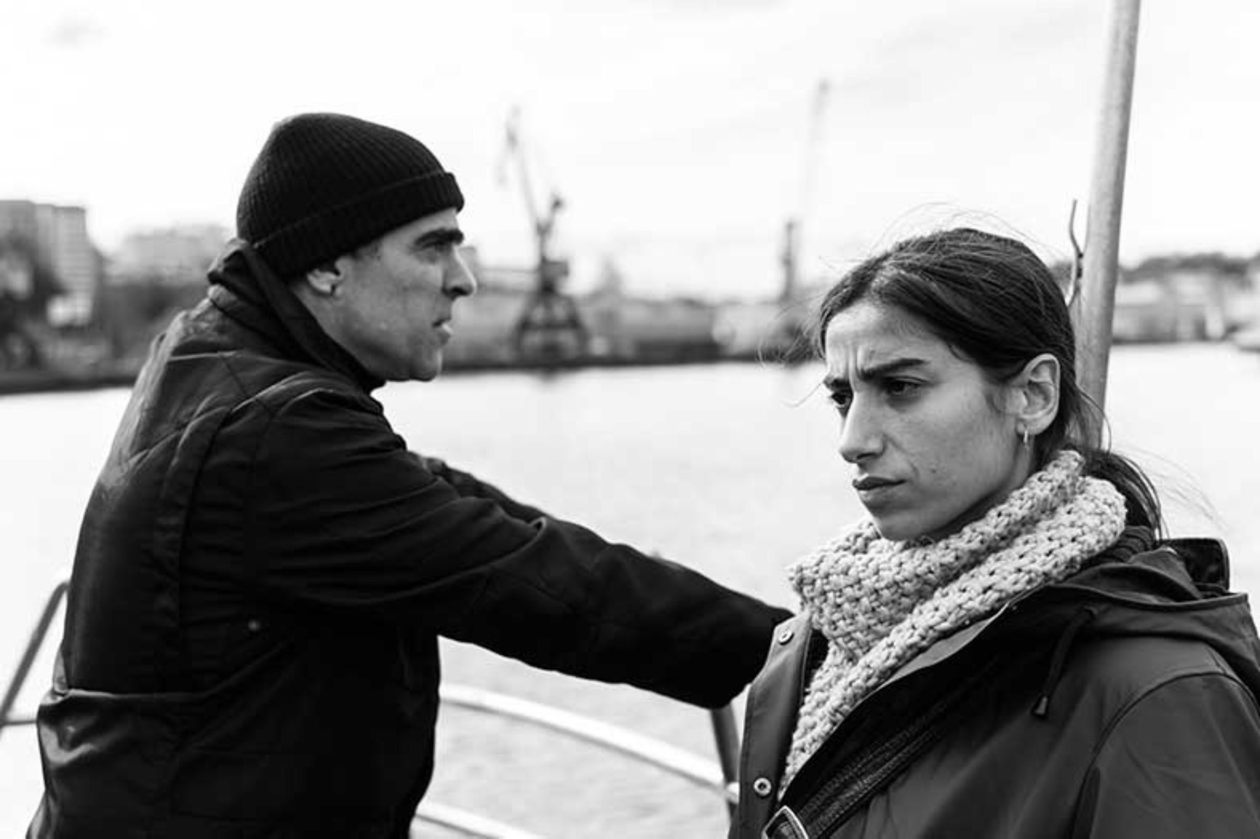 La infiltrada o «Uyuyu, uyuyu mi gato hace uyuyu, uyuyu» 1 undercover v2m