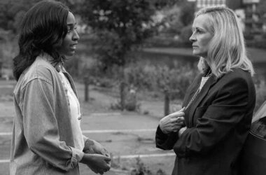 After the Hunt. Imagen Sony Pictures Entertainment.