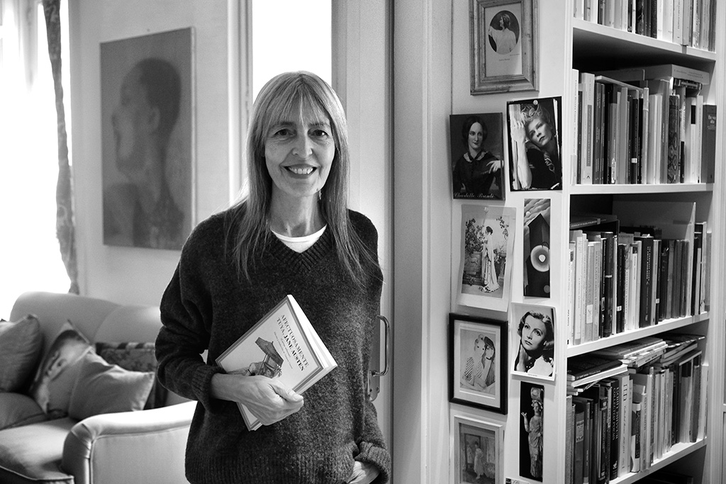 Amparo Llanos para Jot Down