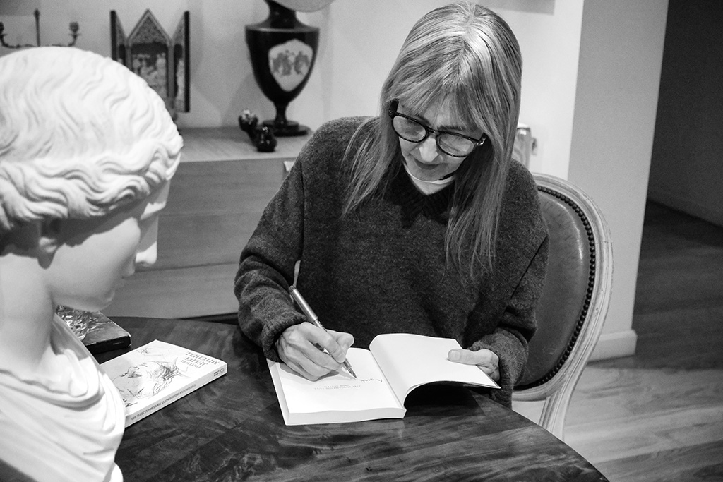 Amparo Llanos para Jot Down