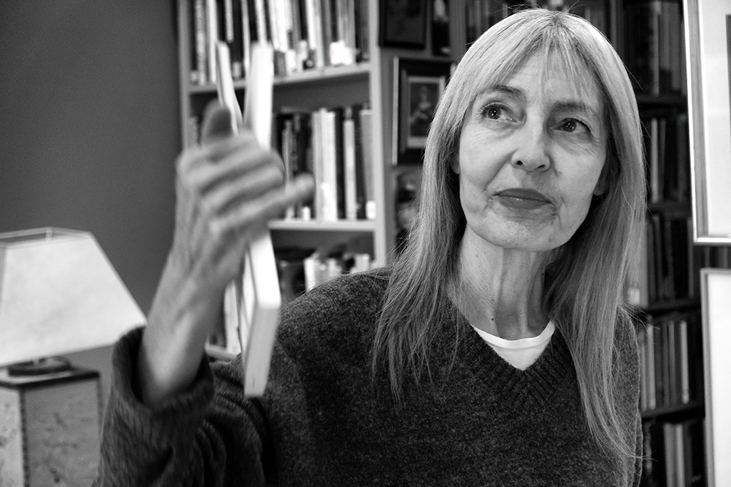 Amparo Llanos para Jot Down