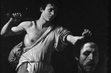 CaravaggioDavidGoliathViennabn