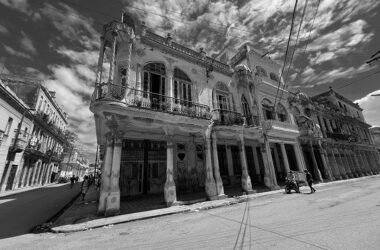 Cartografiando el art nouveau en La Habana